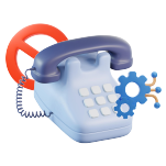 Landline Remover Integration