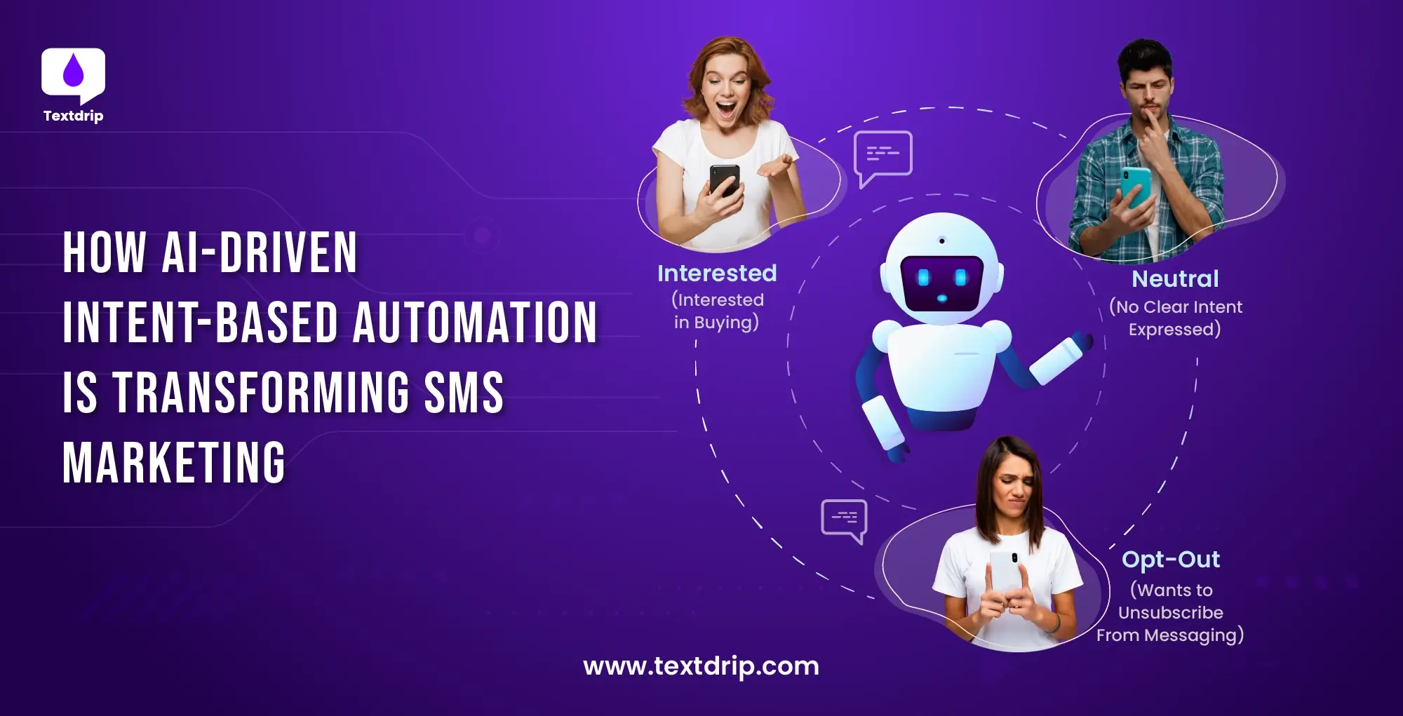 How AI-Driven Intent-Based Automation is Transforming SMS Marketing