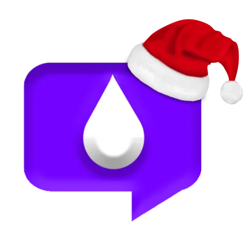 Textdrip-Christmas-logo