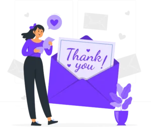 Thank You