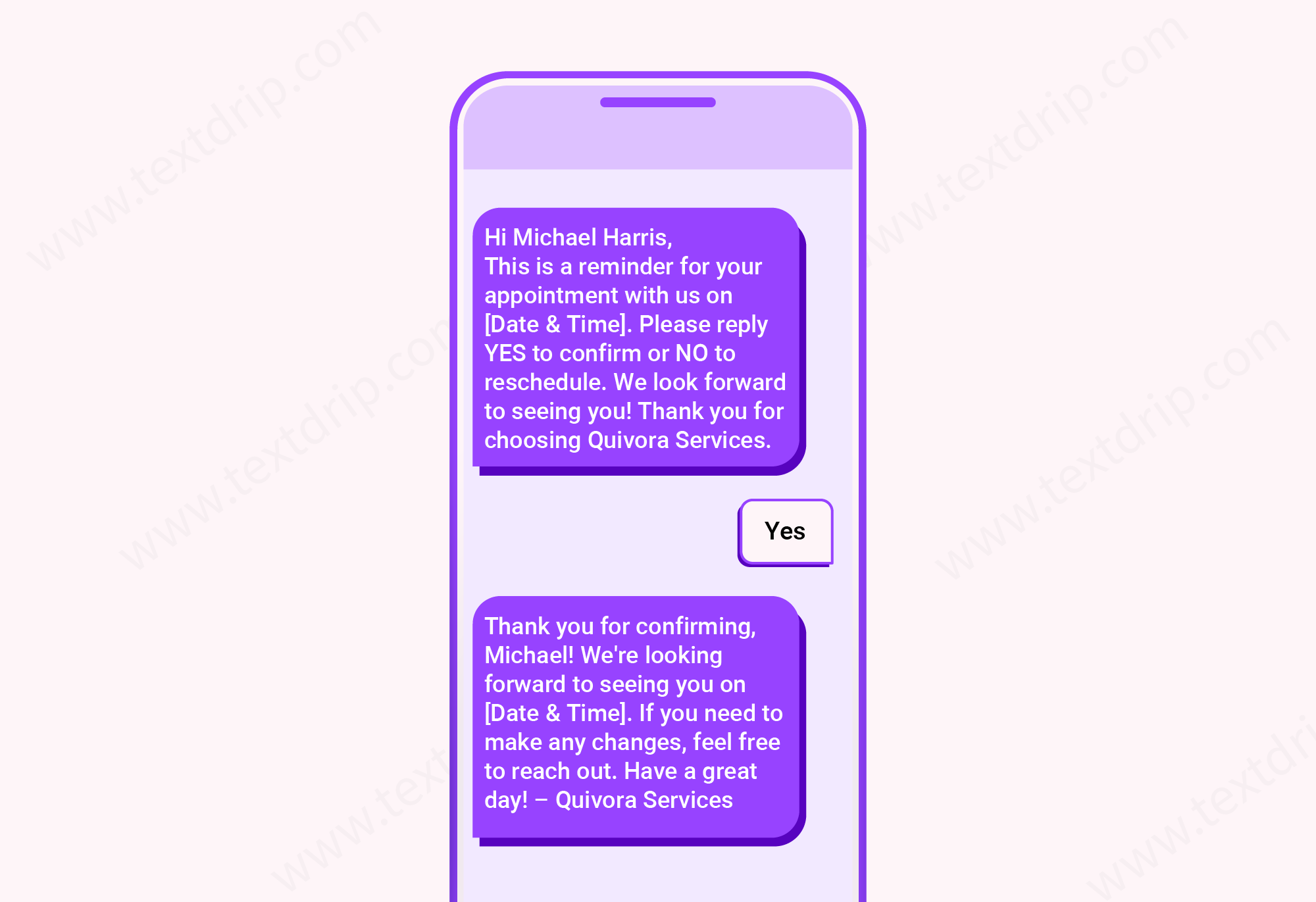 Appointment Reminder
