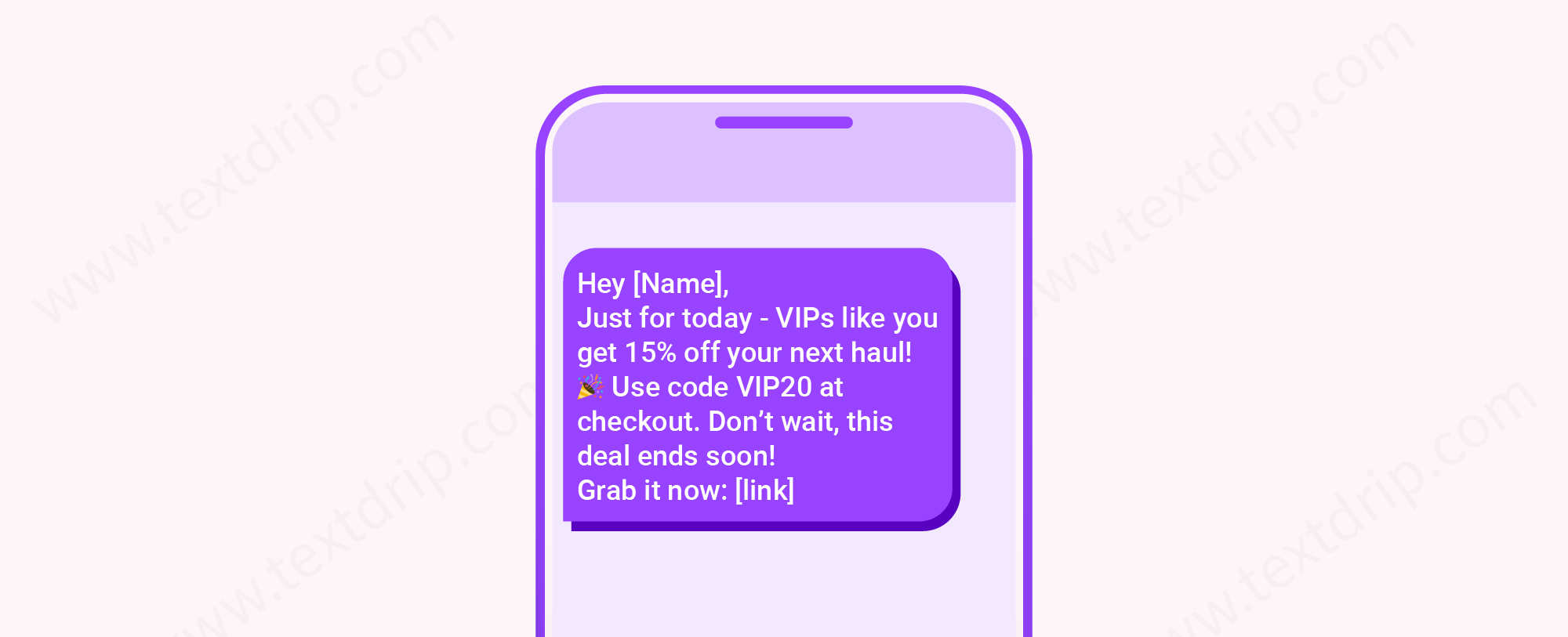Discount Offer Notification