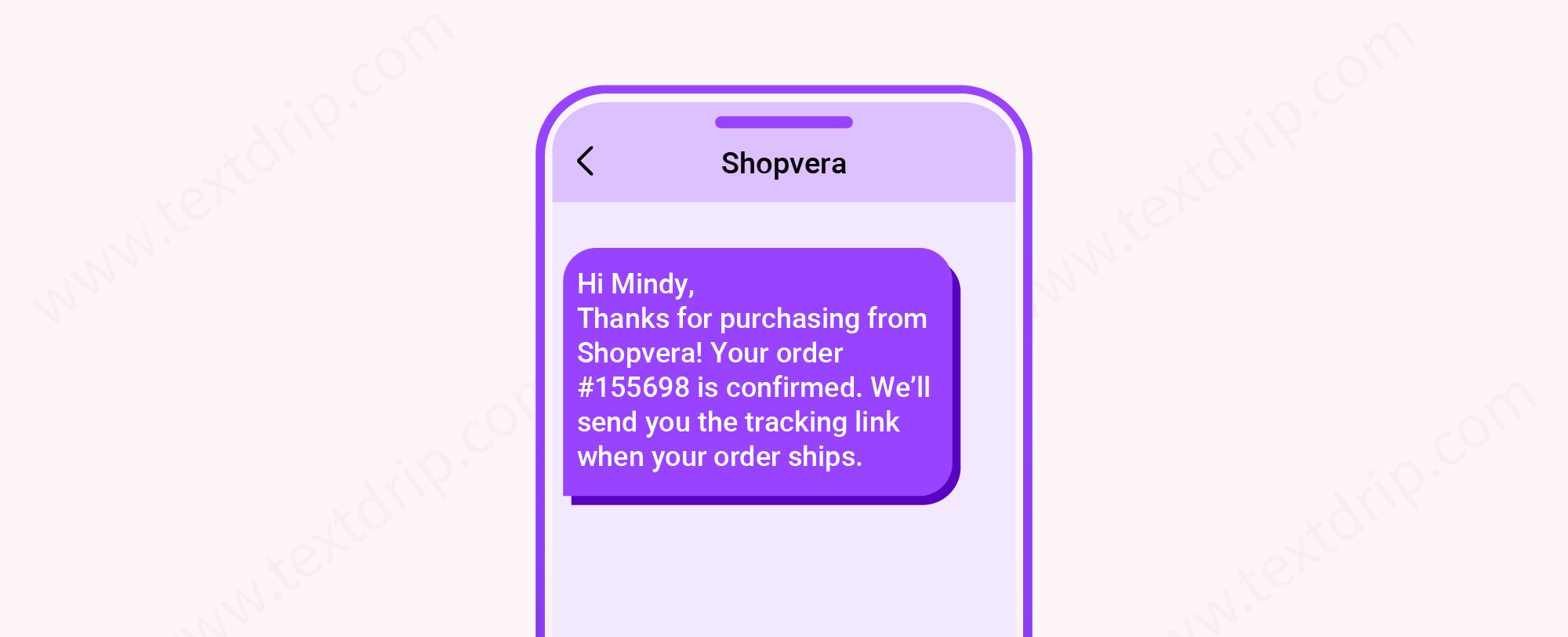 Order Confirmation