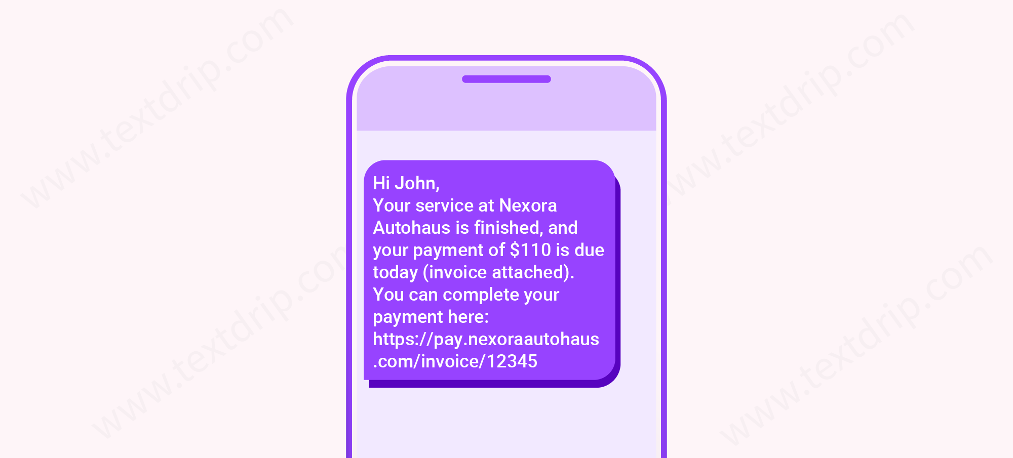 To Send Bills to Customers