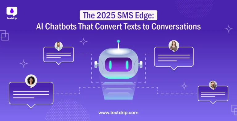 The 2025 SMS Edge: AI Chatbots That Convert Text to Conversations