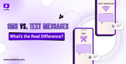 SMS vs. Text Messages: What’s the Real Difference?