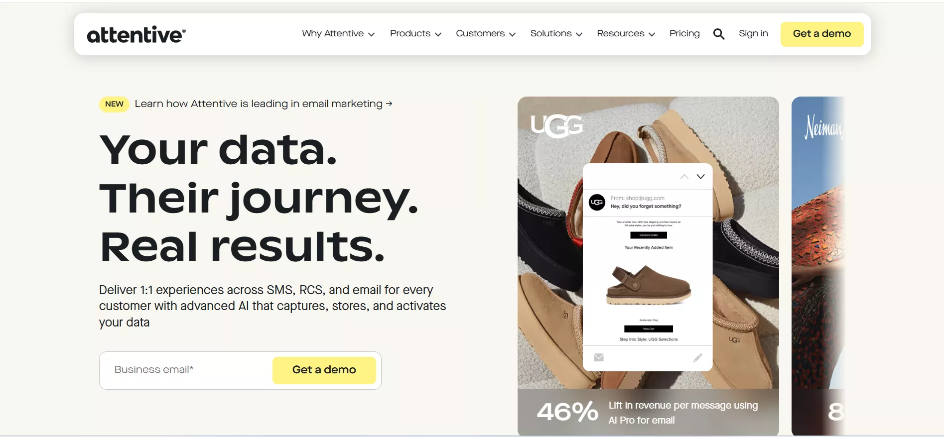 attentive-695f3bc5d4ccb