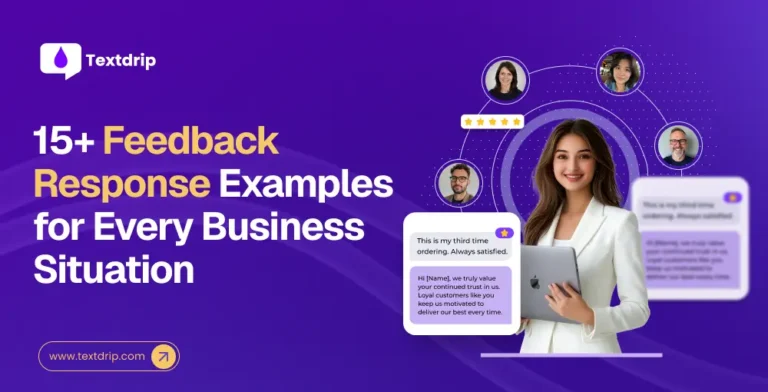 15+ Feedback Response Examples for Every Business Situation