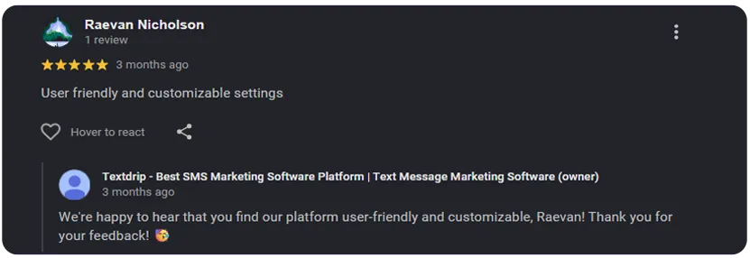 feedback 2