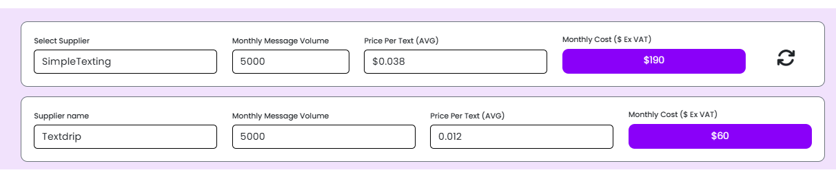 price compare