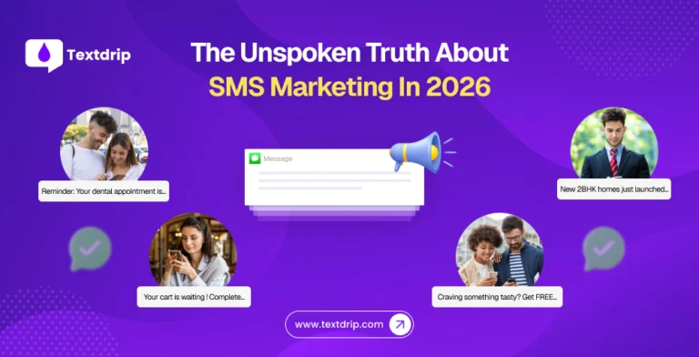 The Unspoken Truth About SMS Marketing In 2026