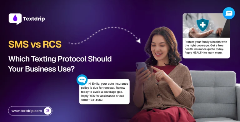 SMS vs RCS: Which Texting Protocol Should Your Business Use?